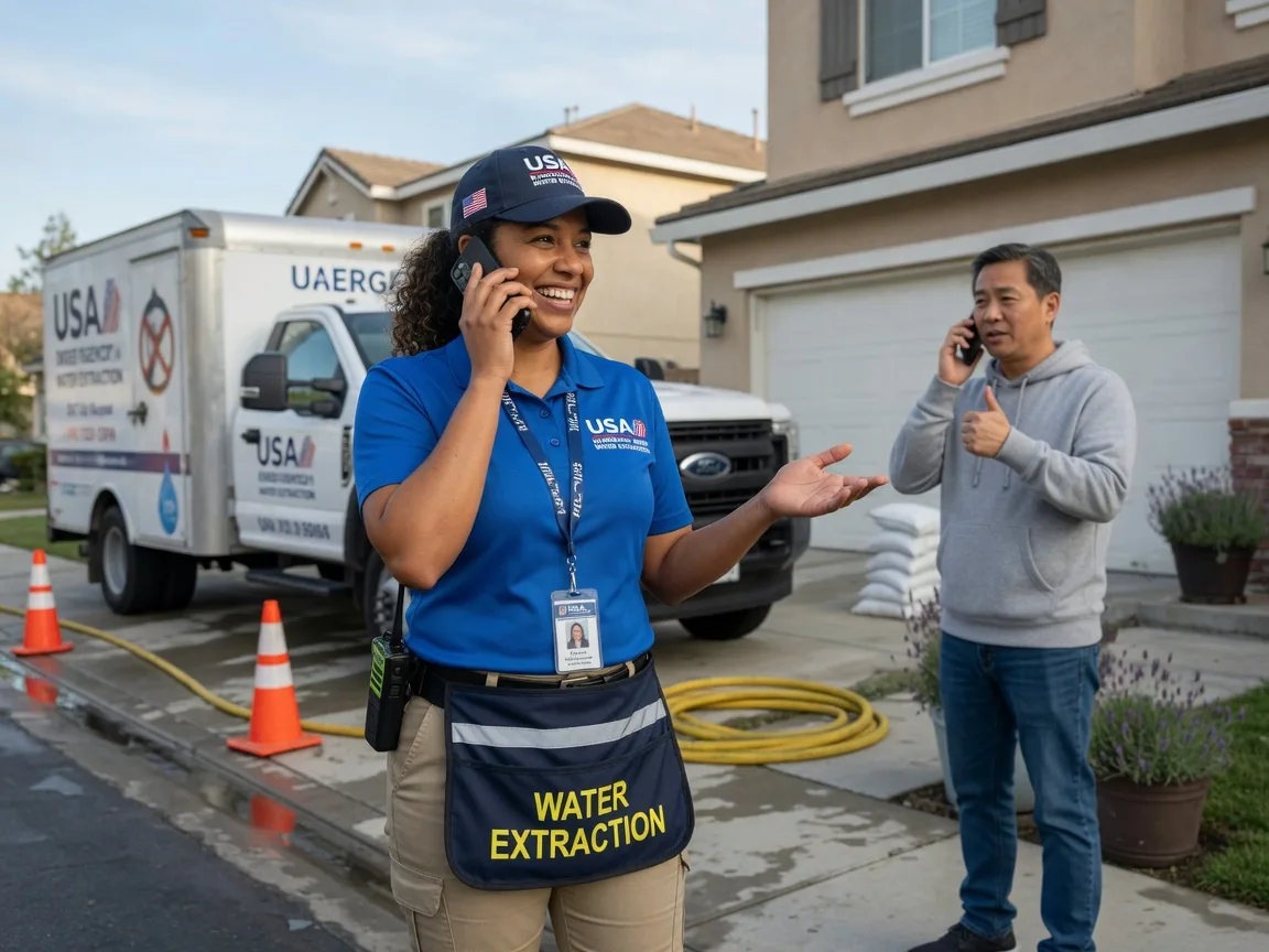 Emergency Water Removal Orange Grove, TX FAQs